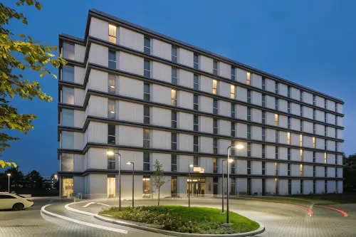 Aparthotel Adagio Access Brussels Airport Hotels in Diegem