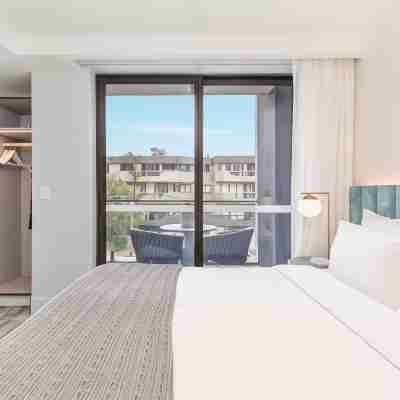 The Albert Mosman Rooms