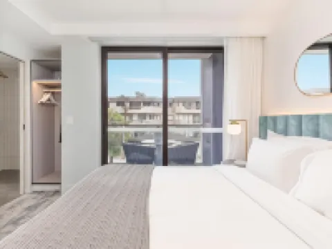 ジ アルバート ホテル モスマン モスマンのホテル