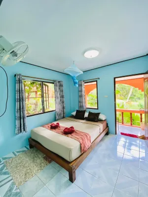 Khao Sok Nung House Hotels near จุดกางเต็นท์เขาสก มังกี้&ริเวอร์ แคมป์ Khaosok Monkey&River Camps