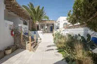 Alexandros Mykonos - พร้อมระเบียง