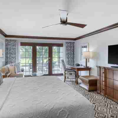 Omni Rancho Las Palmas Resort & Spa Rooms