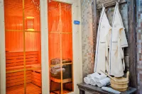 Hotel Orion Tbilisi - spa