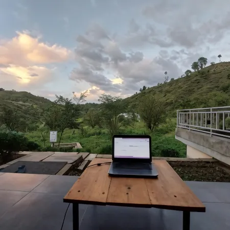 Himkosi Farm by the River