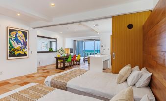 Beach Room
