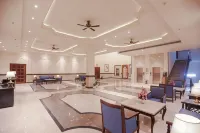 Regenta Central City Vilas Palace Ambala - parking