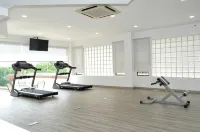 Mulia Hotel - Gym