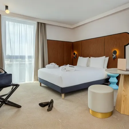 Mercure Dunkerque Centre Gare Hotels in Dunkerque