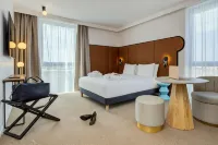 Mercure Dunkerque Centre Gare - parking