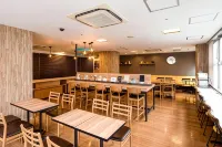 Comfort Hotel Hiroshima Otemachi - 3-Star