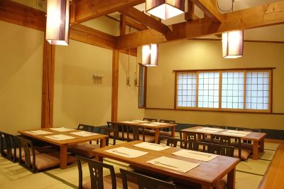 レストラン レゾネイトクラブくじゅうの写真