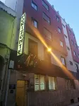 地平線飯店 - 停車場