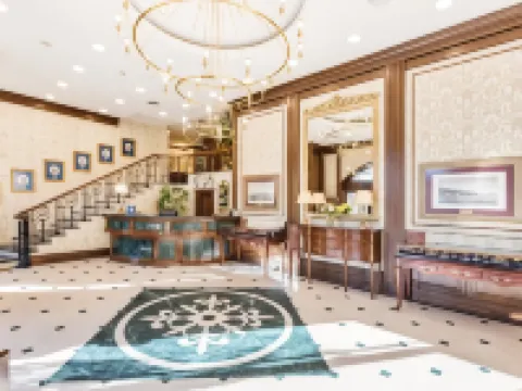 Gordion Hotel - Special Class โรงแรมในอังการา