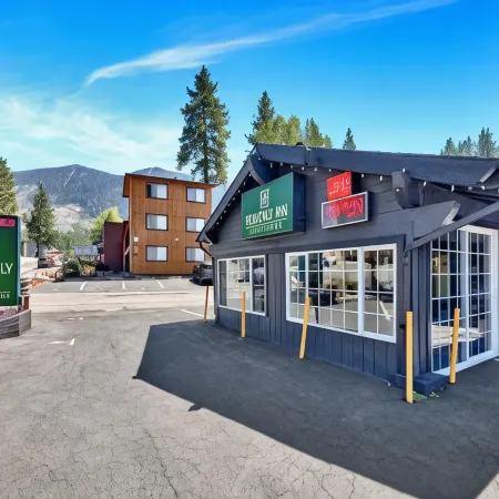 Heavenly Inn Lake Tahoe