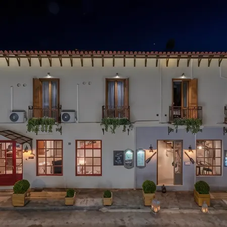 Kastalia Boutique Hotel