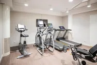Elite Park Hotel - Gym