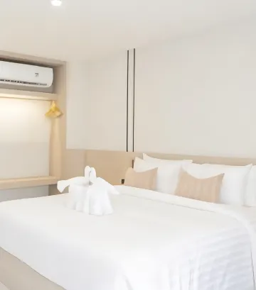 ห้องพักสองห้องนอน แฟมิลี่ - ปลอดสูบบุหรี่