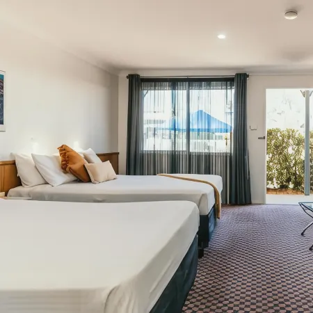 Outback Motel Mt Isa