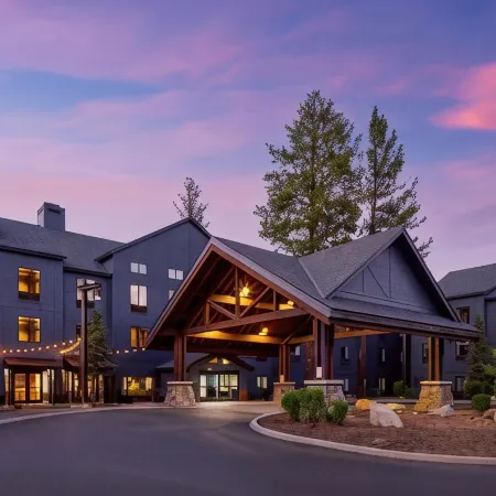 Martis Valley Lodge, Tapestry Collection by Hilton