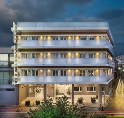 Jason Inn Hotels in Psiri / Monastiraki