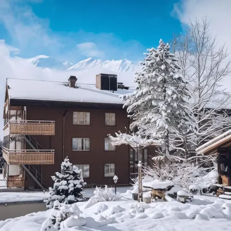 Hotel Jungfraublick