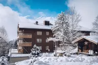 Hotel Jungfraublick Wengen