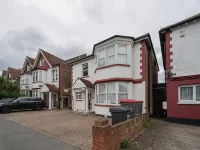 Flexistay Norbury Aparthotel Отели рядом с достопримечательностью «Стритам»