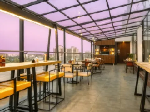 Marasa Sarovar Portico  Rajkot Hotels in Rajkot