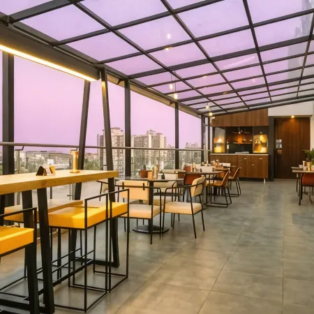 Marasa Sarovar Portico Rajkot