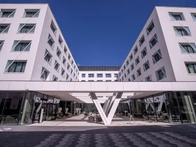 Mercure Debrecen Hotel a 