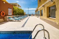 Hotel Porto Calpe فنادق في كالبي