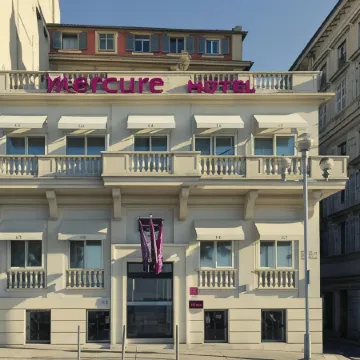 Hôtel Mercure Nice Marché Aux Fleurs
