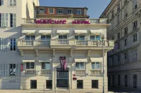 Hôtel Mercure Nice Marché Aux Fleurs Hotels near Statue de Jacques Chirac