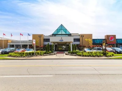 Americana Waterpark Resort & Spa Hotel in zona Optimist Club of Niagara Falls