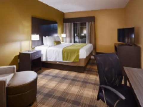 Best Western Plus New Orleans Airport Hotel Hotels in Kenner