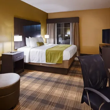 Best Western Plus New Orleans Airport Hotel