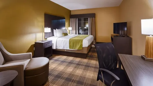 Best Western Plus New Orleans Airport Hotel