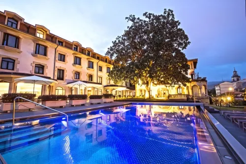 Silken Gran Hotel Durango Hotels in Durango