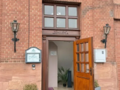 โรงแรมอัลเทส ซูดเฮาส์ โรงแรมในAschaffenburg