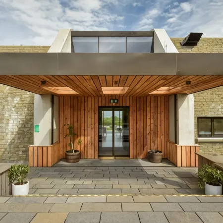 Bracken Hide Hotel