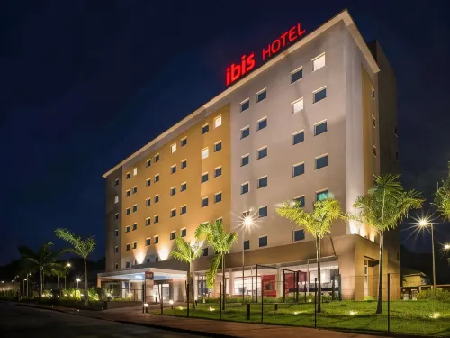 Ibis Itatiba Hotels in Itatiba