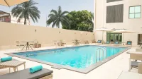 Star Land Hotel Bastos - Pools