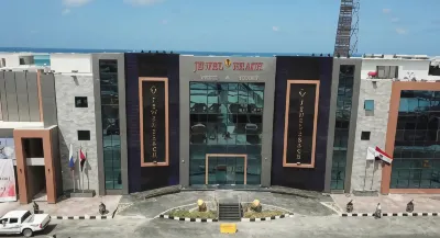Jewel Beach Matrouh Hotel