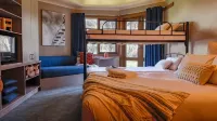 Hotel High Plains - bar