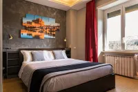 Top Floor Trastevere Hotel in zona Trastevere