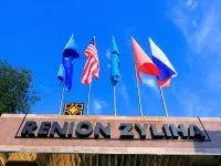 Renion Zyliha Hotel โรงแรมใกล้Central Stadium