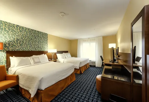 Fairfield Inn & Suites Meridian