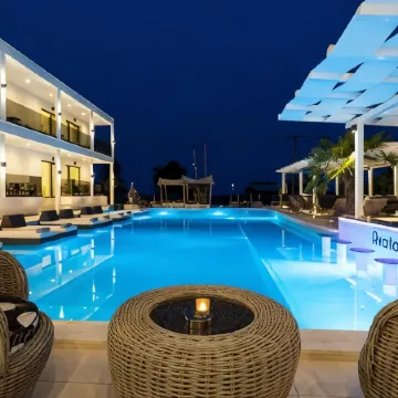 Avaton Luxury Resort and Spa  Adults Only 14Plus