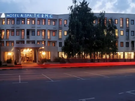 Spa Hotel Terme Отели рядом с достопримечательностью «Vrelo Bosne»