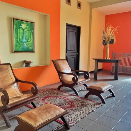 Sari Ater Kamboti Hotel Bandung